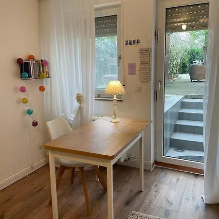Apartment In Dusseldorf-nord *